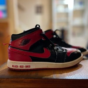 Jordan’s Size 2.5 youth